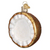 Coconut ornament