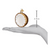 Coconut ornament