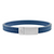 Grady Leather Bracelet - marine