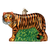 Tiger ornament