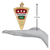 Parmesan Cheese Wedge ornament