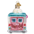 Ice Crean Truck ornament