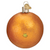 Orange ornament