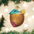 Tropical Coconut Drink ornament