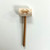 Wooden Crab Mallet with MD Crab design