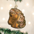 Brown Horse Head ornament