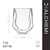 VISKI Double-walled Aerating Tumbler