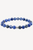 Basic Stone bracelet - Navy