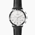 Shinola Canfield Sport 40mm white blackstrap