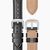 Shinola Canfield Sport 40mm white blackstrap