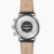 Shinola Canfield Sport 40mm white blackstrap