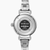 Shinola Canfield Day/Night 38mm Silver Bracelet