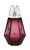 Lampe Berger Prisme Lampe garnet