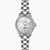 Shinola Vinton White MOP dial 3HD 32mm Silver Bracelet