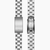Shinola Vinton White MOP dial 3HD 32mm Silver Bracelet