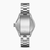Shinola Vinton White MOP dial 3HD 32mm Silver Bracelet