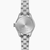 Shinola Vinton White MOP dial 3HD 32mm Silver Bracelet