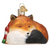 Cozy Fox ornament