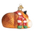Cozy Fox ornament