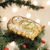 Baby Jesus In Manger ornament (clip-on)