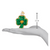 Shamrock ornament