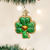 Shamrock ornament