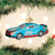 Racing Sports Car ornament