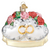 Couples First Christmas ornament