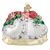 Couples First Christmas ornament