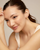 UNOde50 Stand Out Earrings gold