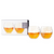 Viski Globe Whiskey Tumblers