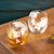Viski Globe Whiskey Tumblers