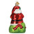 2024 Jovial Santa ornament