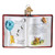 Winnie the Pooh Book ornament