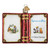Winnie the Pooh Book ornament