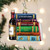 Book Club ornament