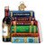 Book Club ornament