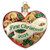 2024 First Christmas Heart ornament