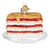 Lasagna ornament