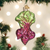 Beets ornament