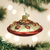 Spaghetti & Meatballs ornament