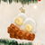 Bacon And Eggs ornament