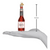 Hot Sauce ornament