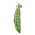 Peapod ornament