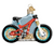 Mountain Bike ornament