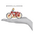 Crusier Bike ornament