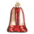 Glamour Heels ornament