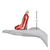 Glamour Heels ornament
