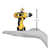Power Drill ornament