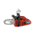 Chainsaw ornament